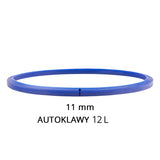 Lafomed silicone gasket for autoclaves 12l - BVShop