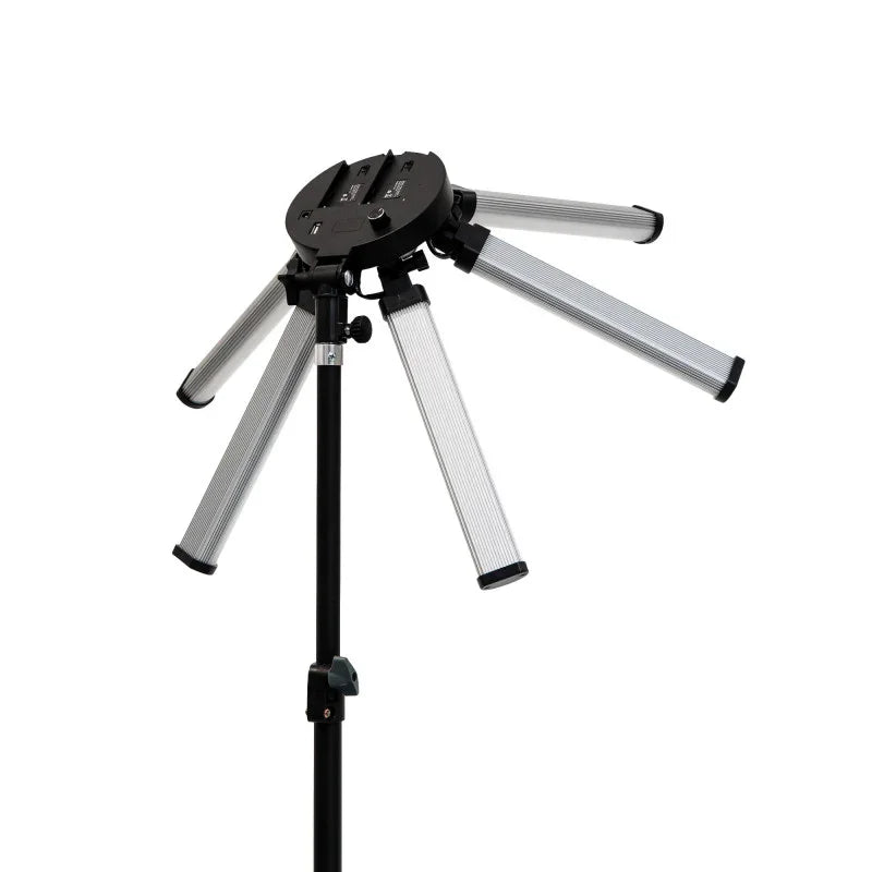 Lamp 6 LIGHT Small with Tripod - BVShop