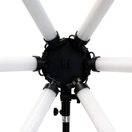 Lamp 6 LIGHT Small with Tripod - BVShop