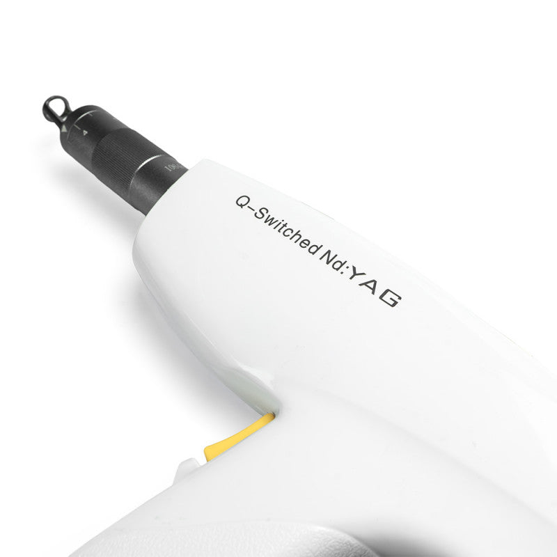 Laser GLOVCON MED Q-Switch Nd:YAG z 15-calowym ekranem dotykowym LCD