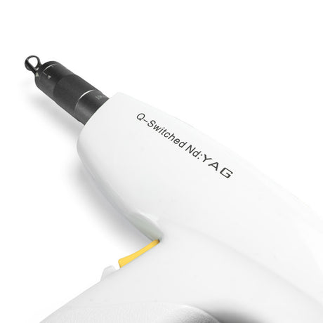 Laser GLOVCON MED Q-Switch Nd:YAG z 15-calowym ekranem dotykowym LCD