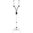 Polluks II MSP-LD01 LED lamp for eyelash and makeup work