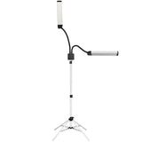 LED lamp for eyelashes and makeup polluks ii type msp-ld01 - BVShop
