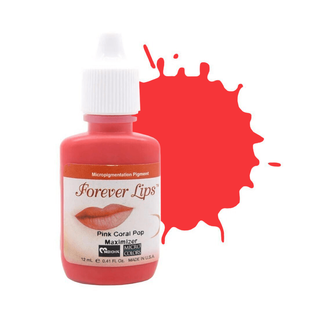 Li Pigments Forever Pink Coral Pop Pigments 7ml/12ml - BVShop