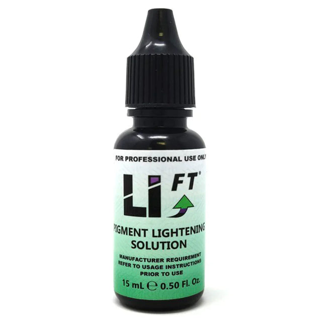 Li Pigments Li-FT Pigment Lightening Solution 15 ml (After Special Education) - BVShop