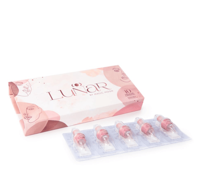 Magic Moon Lunar Round Shader Cartridges - BVShop