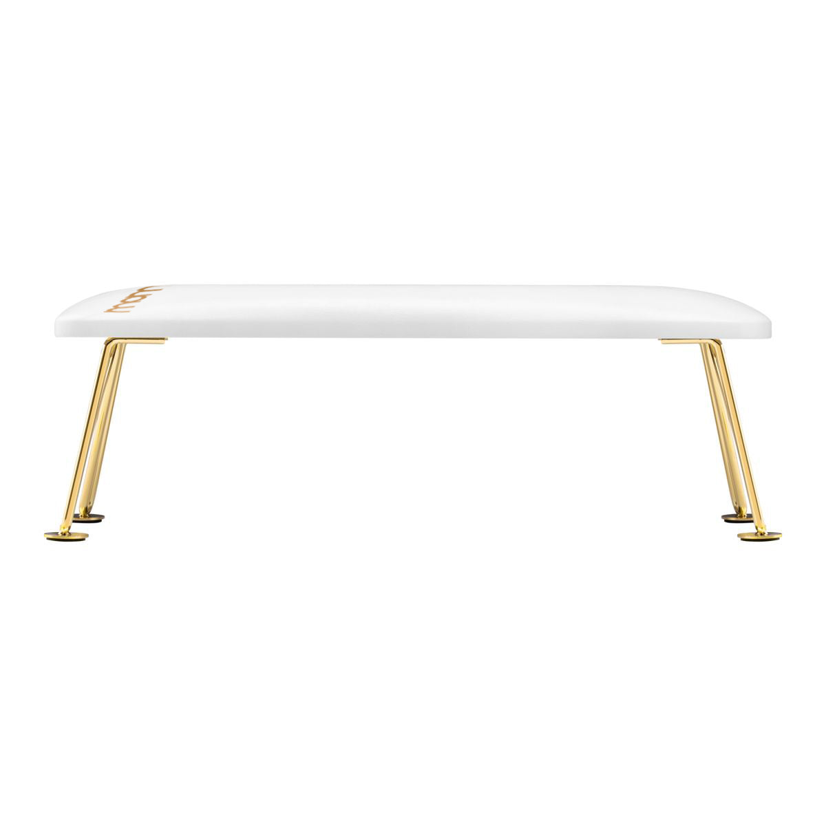 MANICURE STAND 6M GOLDEN WHITE - BVShop