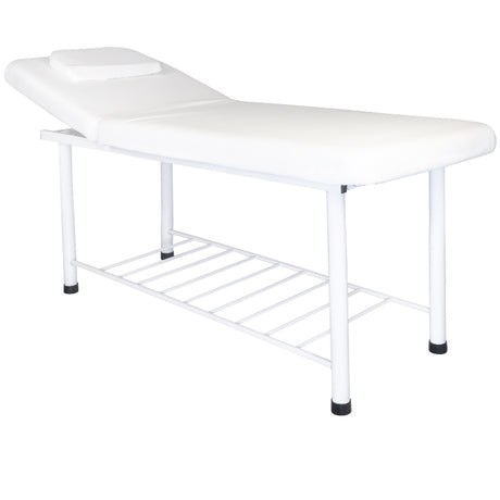 Massage couch 812 basic white - BVShop