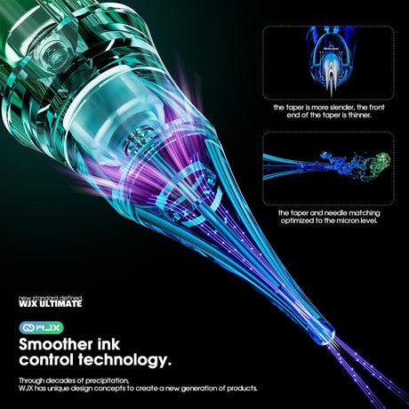 MAST WJX Ultimate Round Shader Cartridges - BVShop