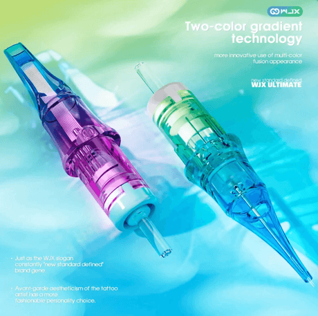 MAST WJX Ultimate Round Shader Cartridges - BVShop