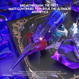 Mast Ocean Heart Round Liner Cartridges - BVShop