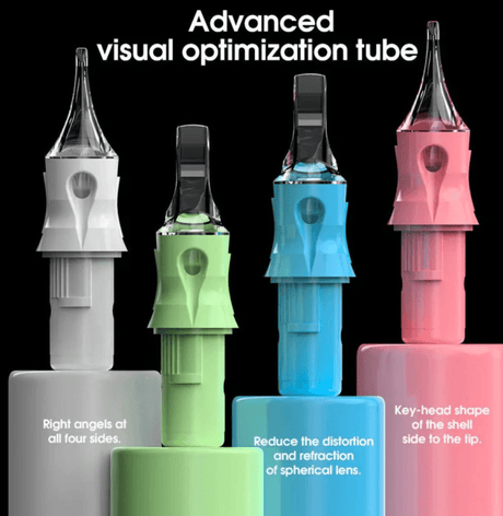 Mast Dragonhawk Labs Round Liner Cartridges - BVShop