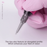 Mast Cartridges Round Liner SMP - BVShop