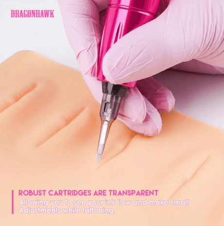 Mast Cartridges Round Shader SMP - BVShop