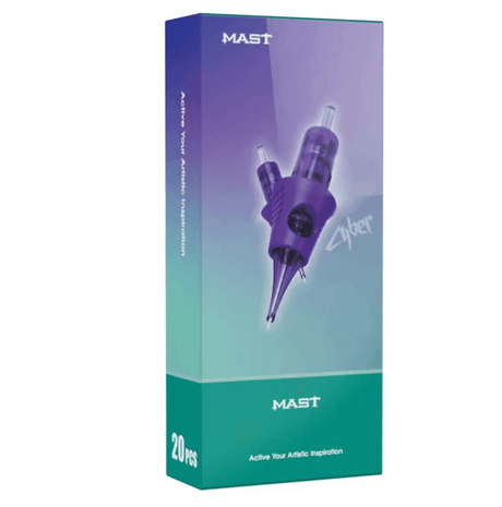 MAST Cyber Round Shader Cartridges - BVShop
