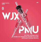 MAST WJX Acme Round Liner Cartridge Needles - BVShop