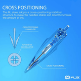 MAST WJX PMU Round Shader Cartridges - BVShop