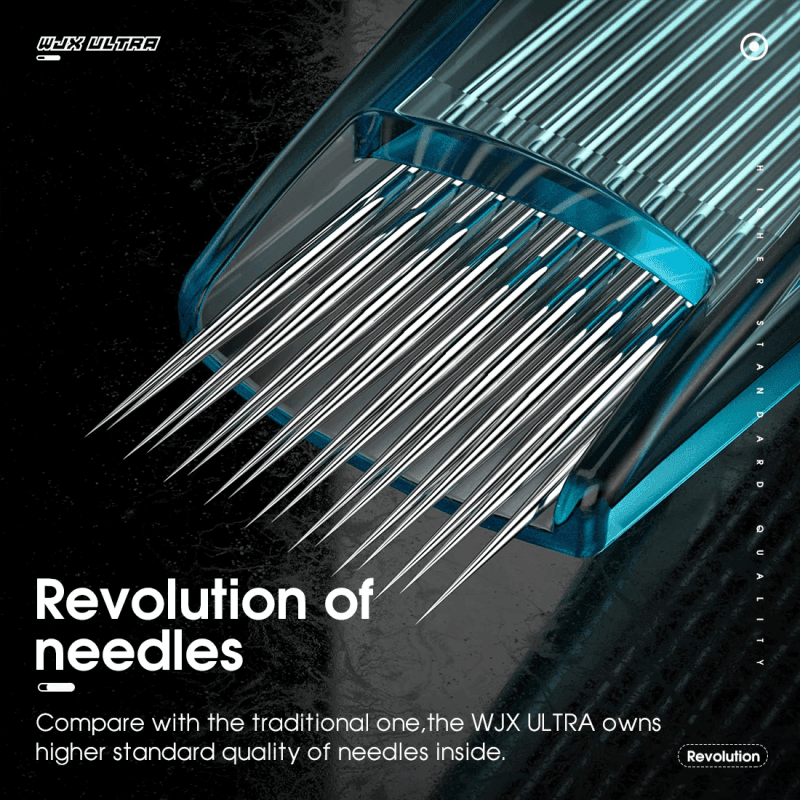 Mast WJX Ultra Magnum Cartridges - BVShop