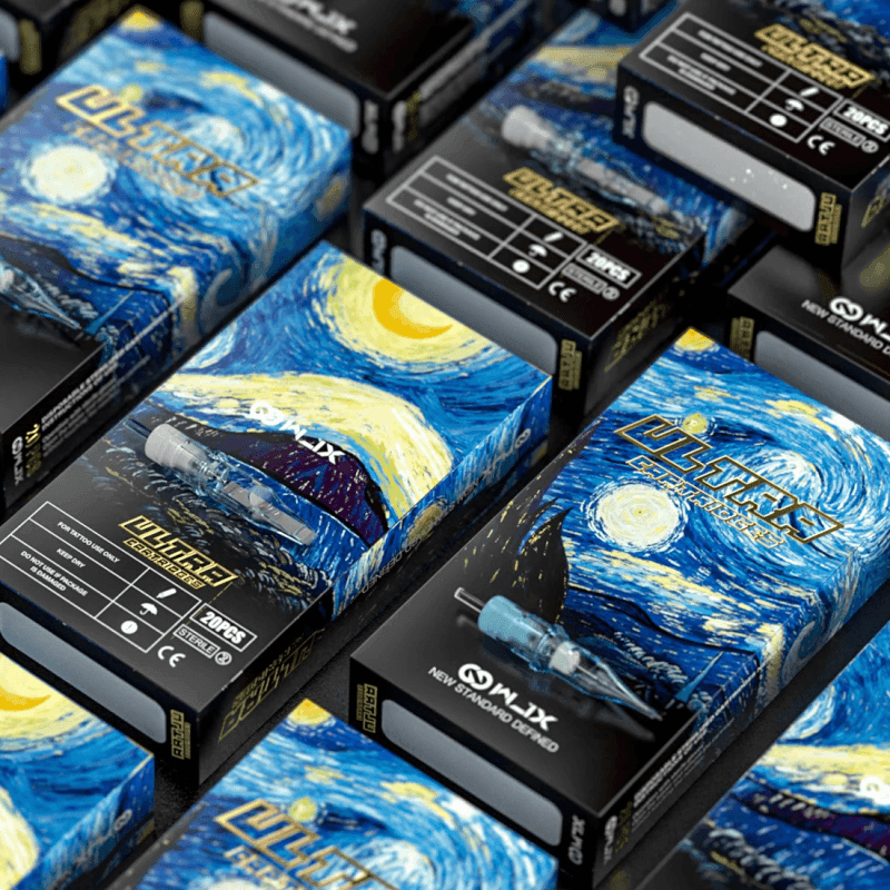 Mast WJX Ultra Magnum Cartridges - BVShop