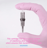 Mast Cartridges Round Liner SMP - BVShop