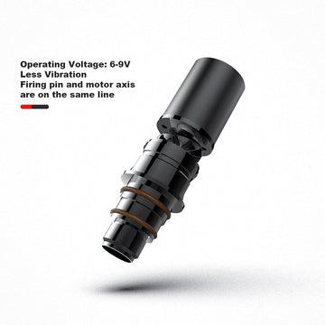 Mast Atom M4 Rotary Tattoo Machine Pen Pink - BVShop