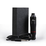 Mast Atom Rotary Tattoo Pen Silver - BVShop