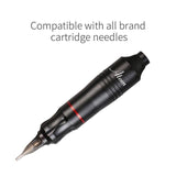 Mast Atom Rotary Tattoo Pen Silver - BVShop