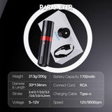 Mast Flip 2 Wireless Tattoo Pen - BVShop