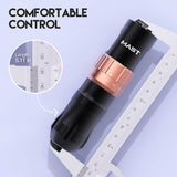 Mast Fold 2 Wireless Tattoo And PMU Machine Pen - BVShop