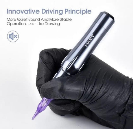 Mast P30 Rotary Tattoo Machine Pen - BVShop