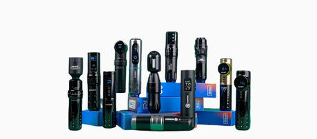 Mast Shuttle Short Tattoo Pen - BVShop