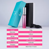 Mast Siya Wireless Permanent makeup Machine Black - BVShop