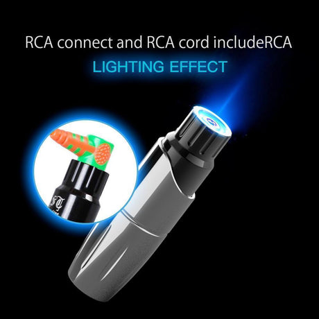 Mast Tour Rotary Pen Machine Black - BVShop