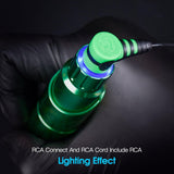 Mast Tour Special Edition Rotary Pen Machine Green - BVShop