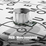 Mast WJX PICO Tattoo Machine Pen Red - BVShop