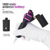 Mast Wraith Rotary Tattoo Machine Pen - BVShop