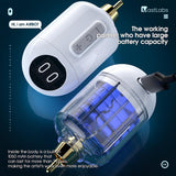 MastLabs Airbot Smart Wireless Battery White - BVShop