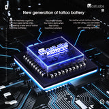 MastLabs Airbot Smart Wireless Battery White - BVShop