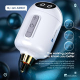 MastLabs Airbot Smart Wireless Battery White - BVShop