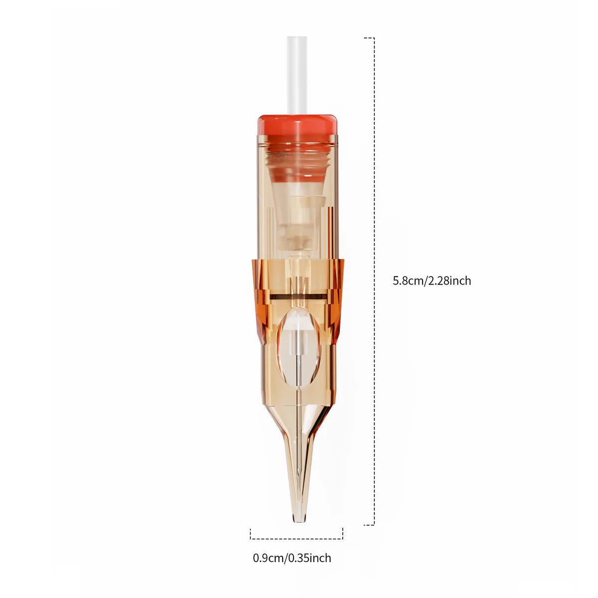 Mast Dragonhawk Pro Round Shader Cartridges - BVShop