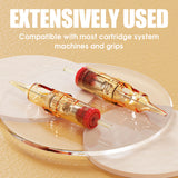 Mast Dragonhawk Pro Round Shader Cartridges - BVShop