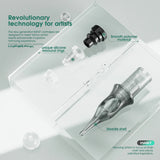 Mast Hyperlink Round Magnum Cartridges - BVShop