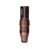 Microbeau Flux S Max with PowerBolt II 4.5 mm Stroke Oudwood