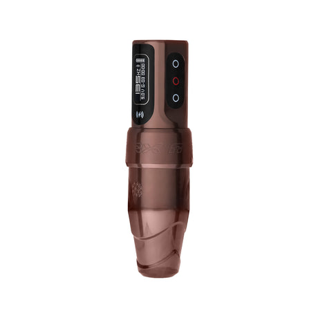 Microbeau Flux S Max Oudwood with PowerBolt II 4.5 mm Stroke - BVShop