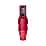Microbeau Flux S Max Rouge with PowerBolt II 2.5 mm Stroke