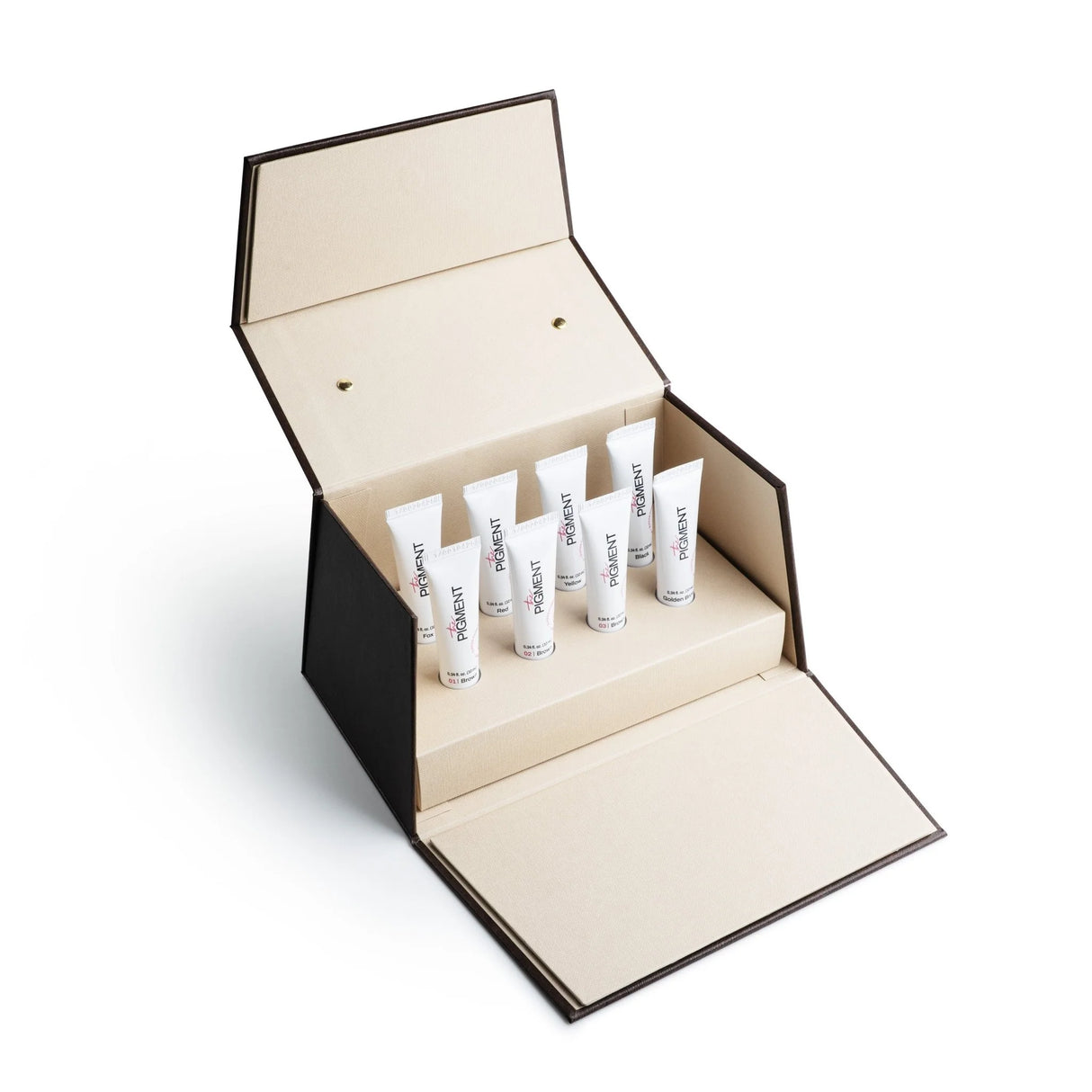 The Pigment Microblading Pigments Collection 8x10ml - BVShop