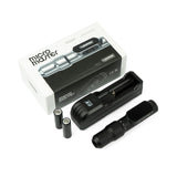 Black Micromaster wireless PMU pen with adjustable 2.0–3.5 mm stroke