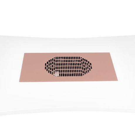 Momo S-41 built-in dust absorber rose gold - BVShop