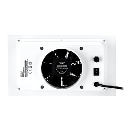 Momo S-41 built-in dust absorber white - BVShop