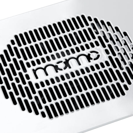 Momo S-41 built-in dust absorber white - BVShop